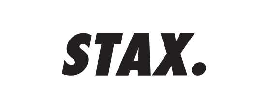 STAX logo