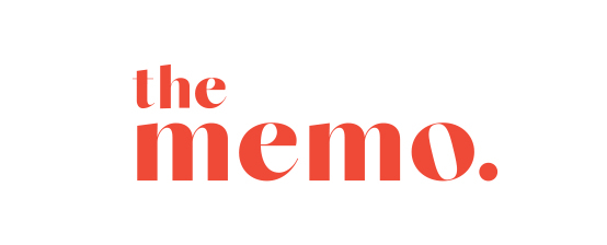 The Memo logo