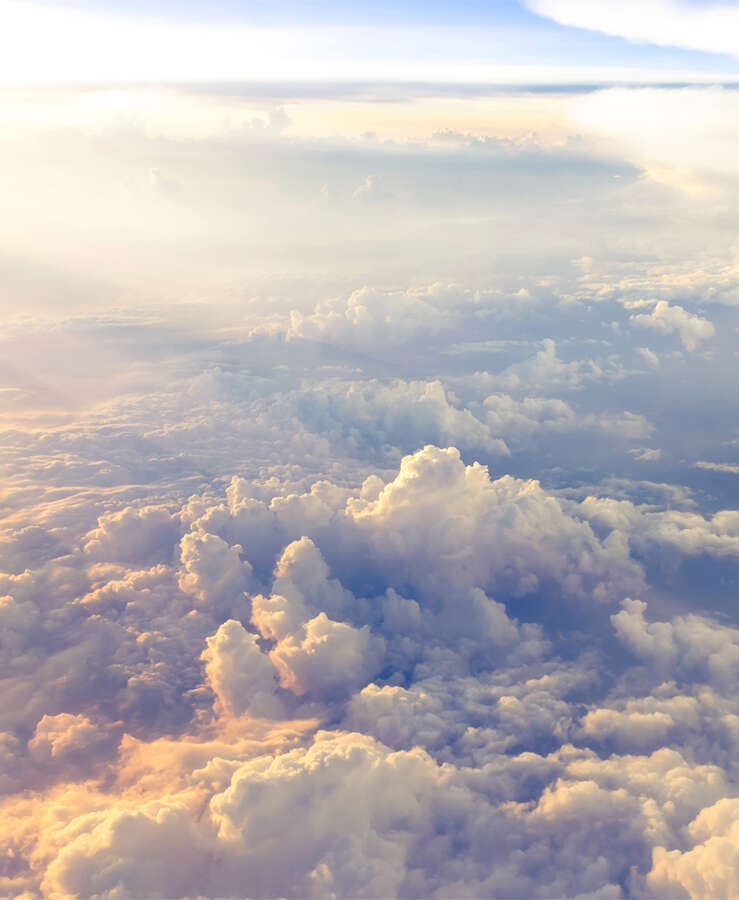 Flying on a Finnair operated Airbus A330-300, for Qantas