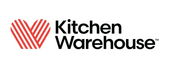 Kitchen Warehouse logo