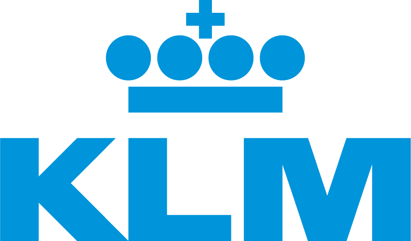 KLM logo