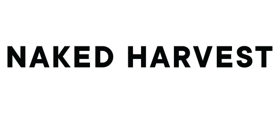 Naked Harvest logo