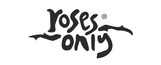 Roses Only logo