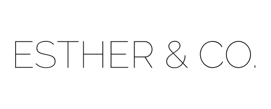 esther and co logo