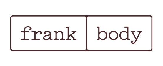 frank body logo