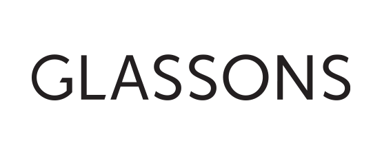 Glassons logo