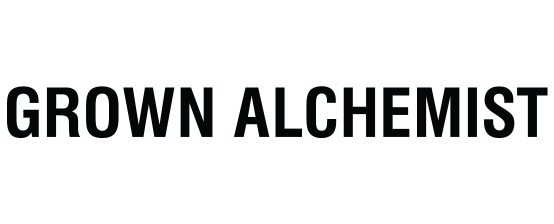 Grown Alchemist logo