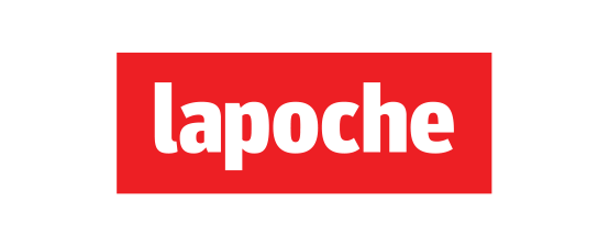 Lapoche logo