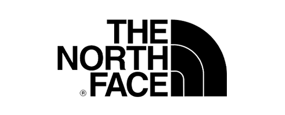 The North Face logo