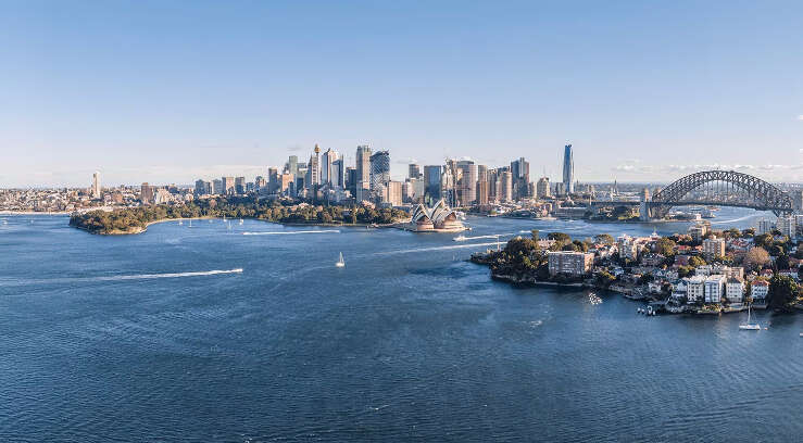 Sydney Harbour