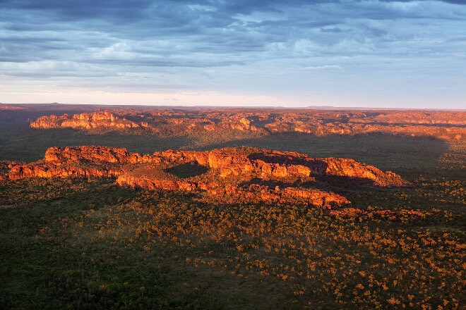 Northern territory fire project