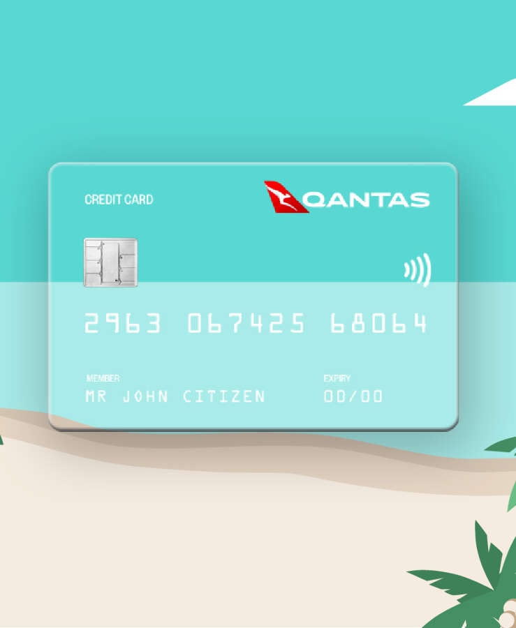 Qantas Points Earning Credit Cards