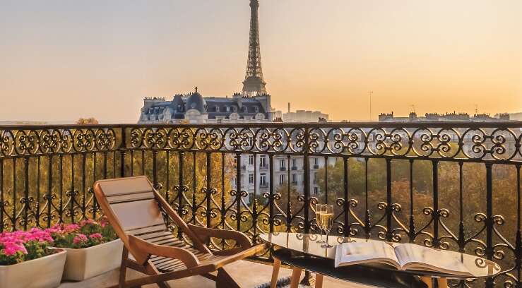 Eiffel Tower, Paris