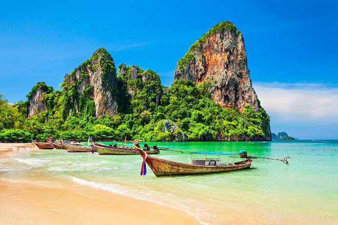 Earn Qantas Points from Bangkok to Koh Samui