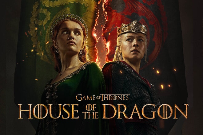 house of the dragon