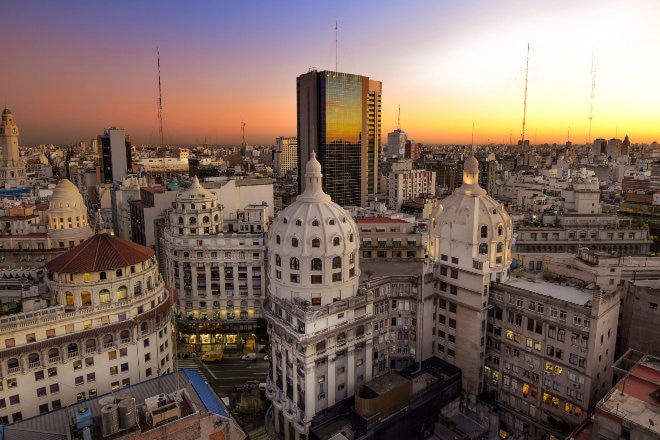 Buenos Aires city