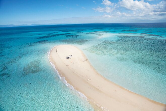 Vlasoff Cay, Great Barrier Reef