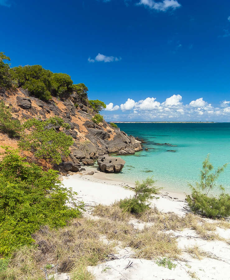 Beautiful coastline, Groote Eylandt, Northern Territory