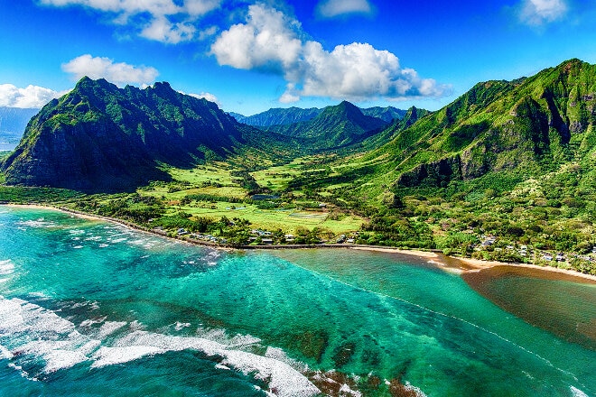 Kualoa ranch Hawaii