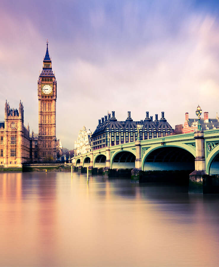 BIg Ben, London