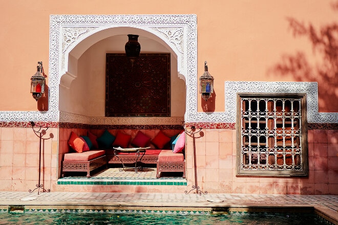 Earn Qantas Points Amsterdam to Casablanca