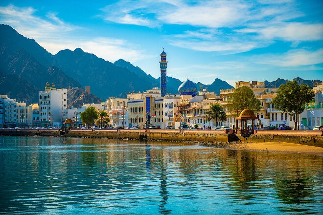 Muscat, Oman