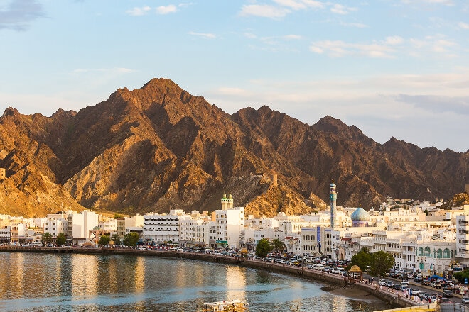 Classic Flight Reward Bangkok to Muscat