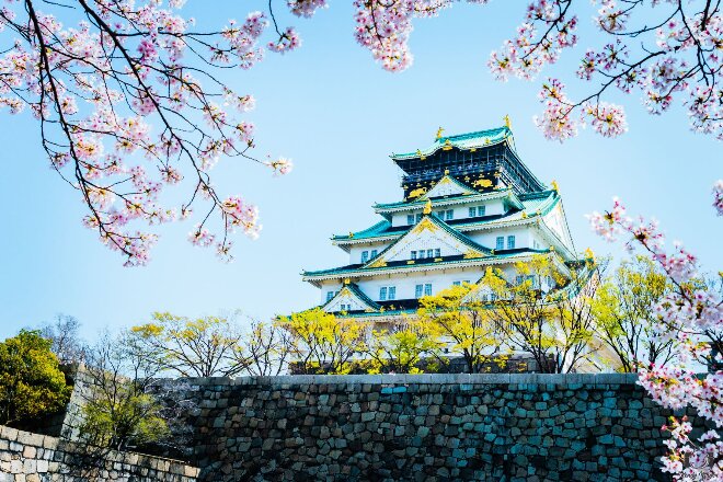 osaka castle