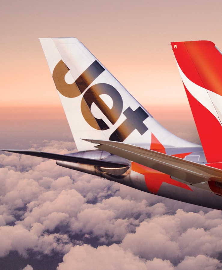 Qantas and Jetstar aircraft tales