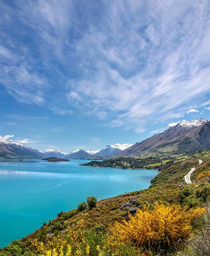 queenstown lake wakatipu