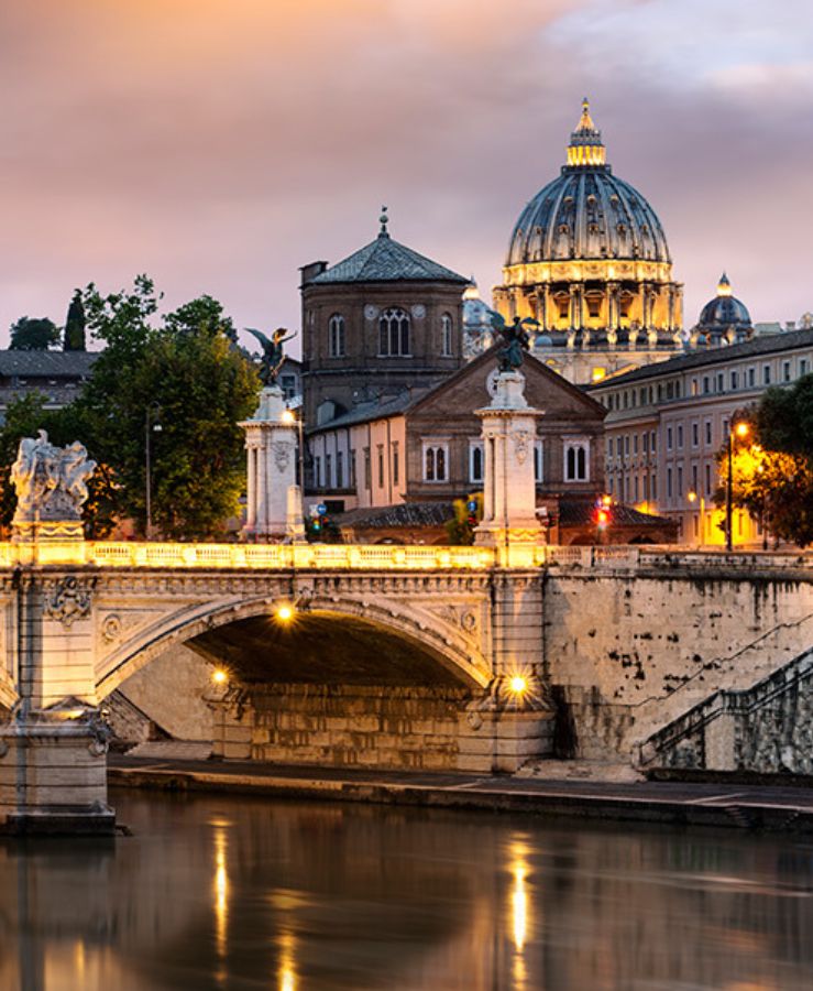 river tiber