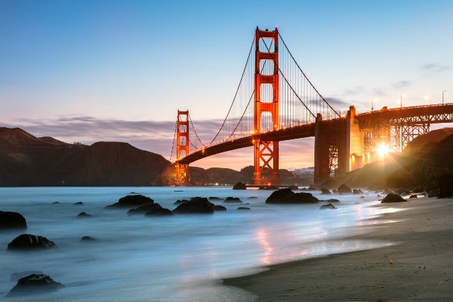 Golden Gate Bridge