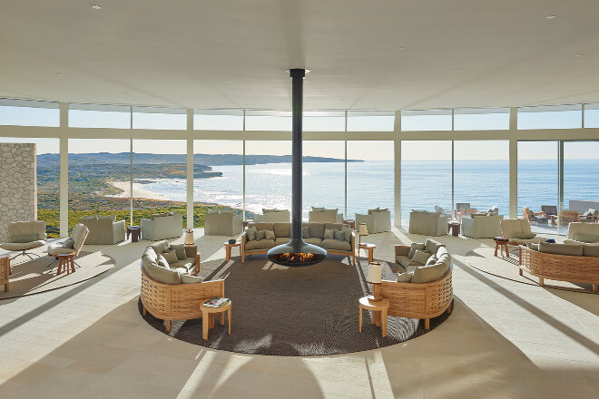 Southern Ocean Lodge, Kangaroo Island, South Australia