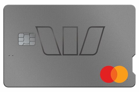 Westpac Platinum Mastercard