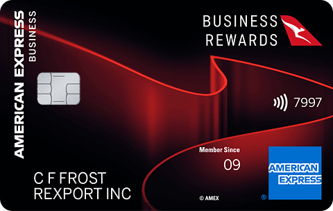 American Express® Qantas Business Cards | Qantas