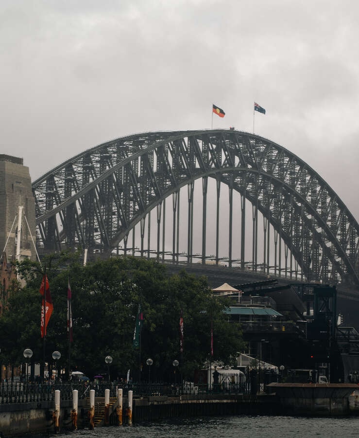 Sydney Harbour Bridge