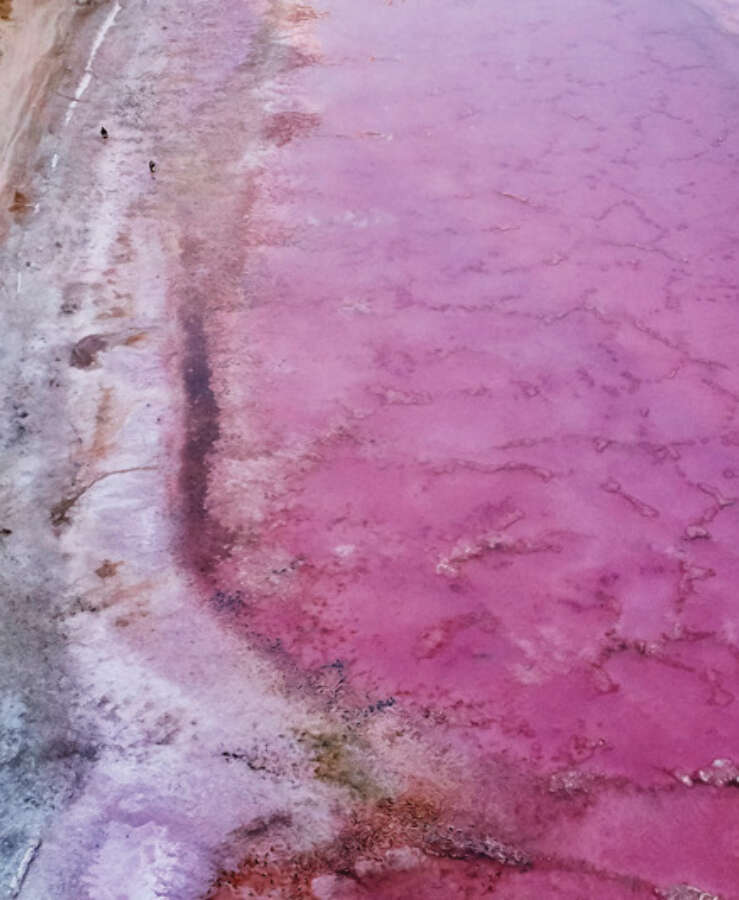 Hutt Lagoon, Port Gregory