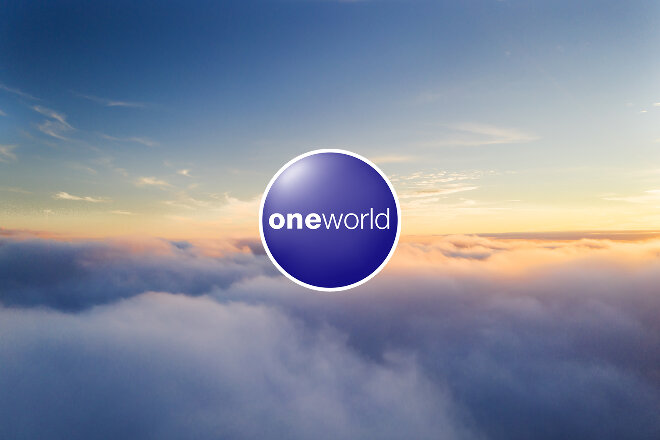 oneworld logo