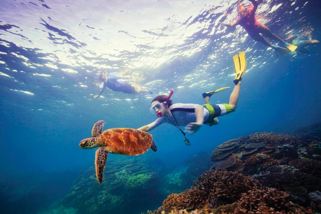 Great Barrier Reef