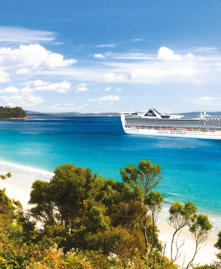 Set Sail with Qantas Cruises