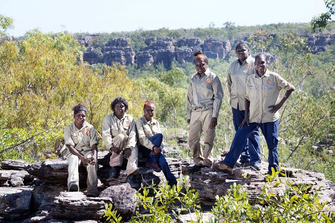 ALFA Warddeken Daluk (Women) Rangers