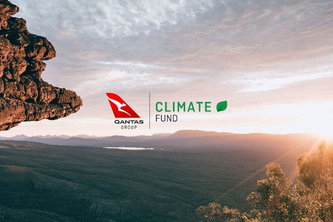 Qantas Climate Fund