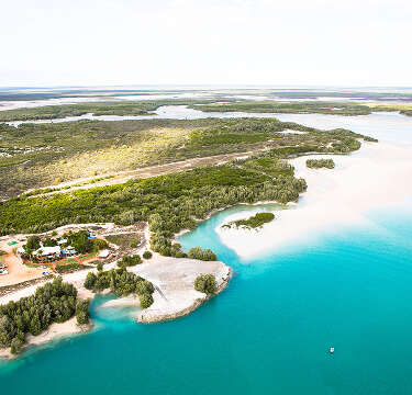 Western Australian coast