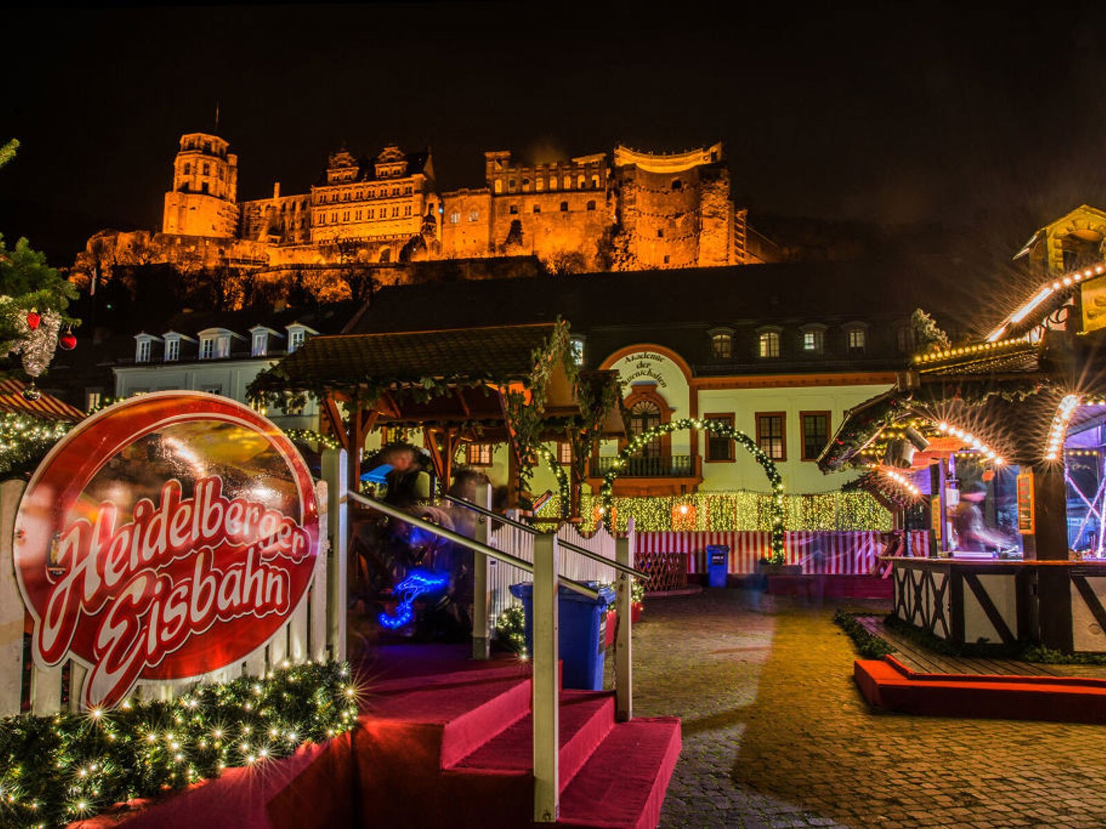 5 of The World's Most Magical Christmas Markets | Travel Insider