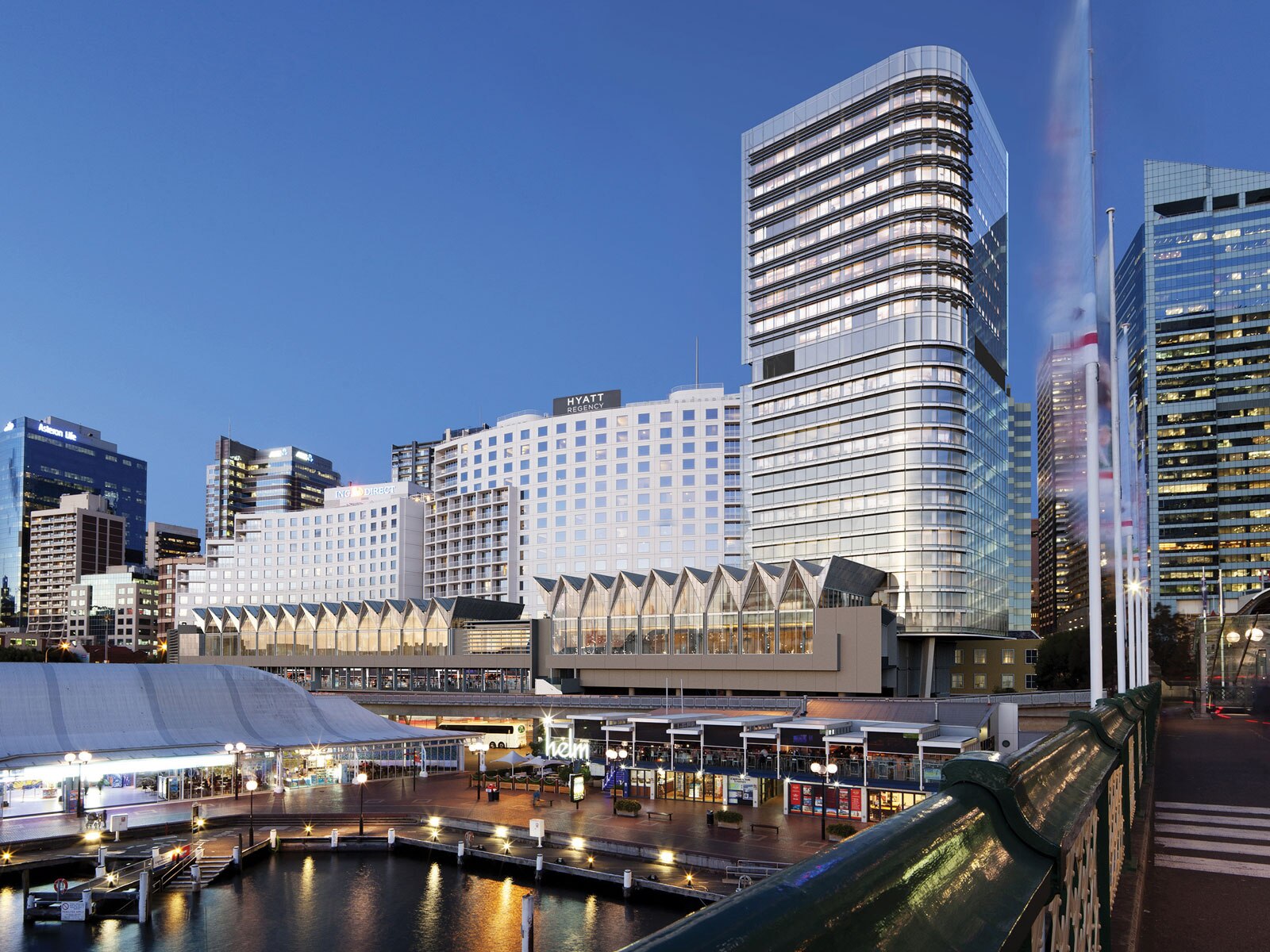 Hyatt Regency Sydney | Travel Insider