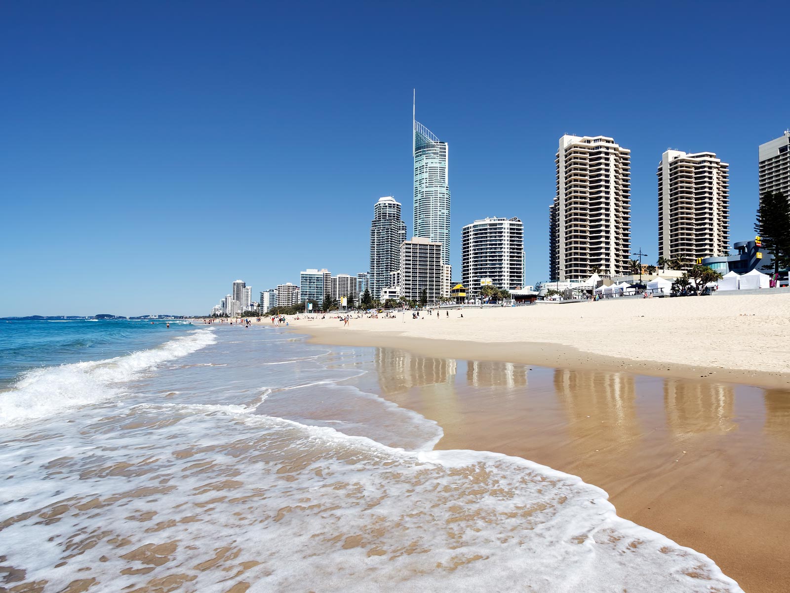 The 10 Best Beaches On The Gold Coast Travel Insider