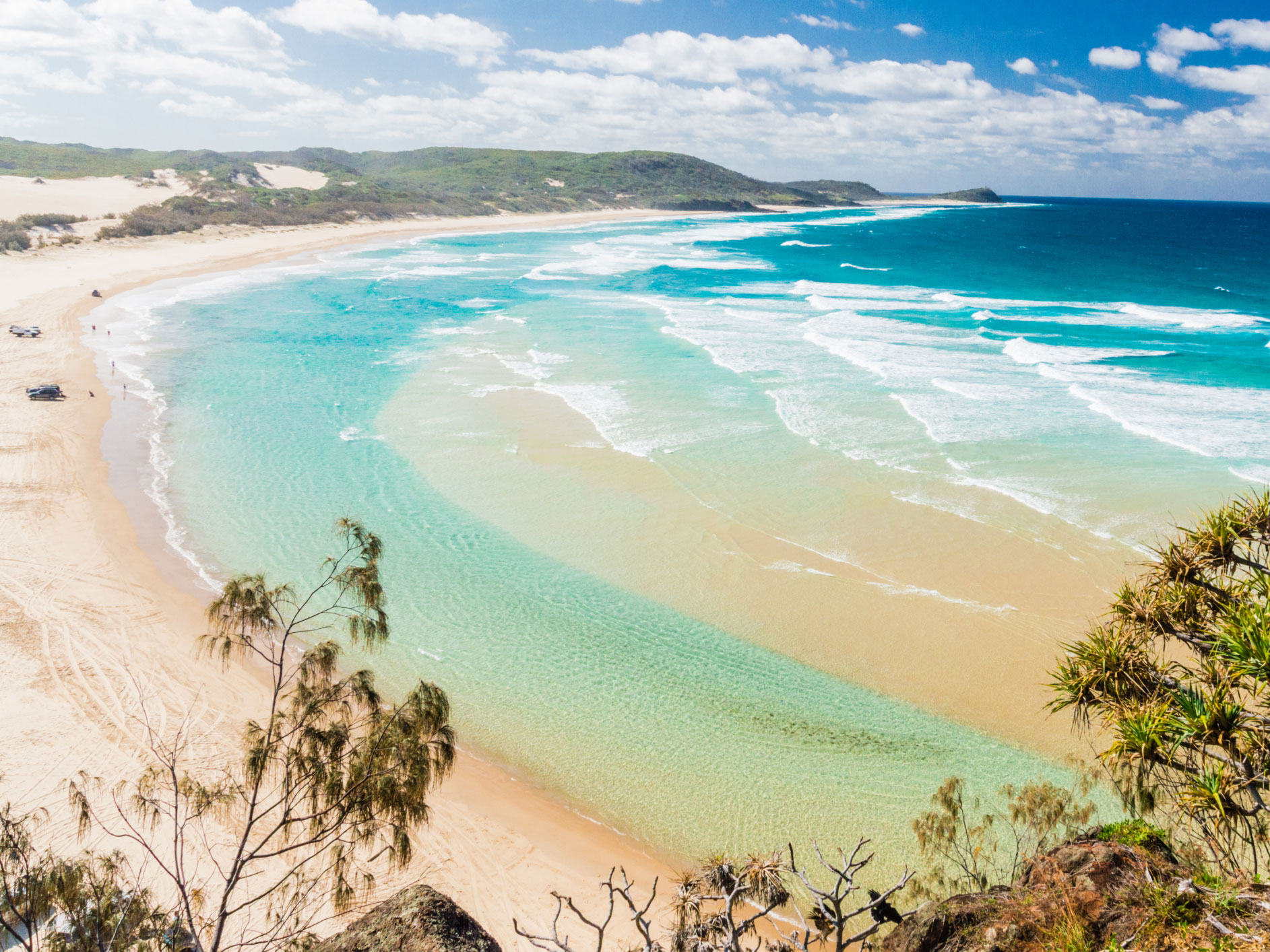 See Fraser Island Like You’ve Never Seen It Before | Travel Insider