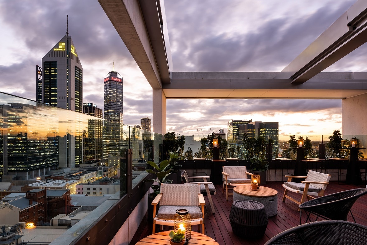 QT Perth Hotel Review Travel Insider