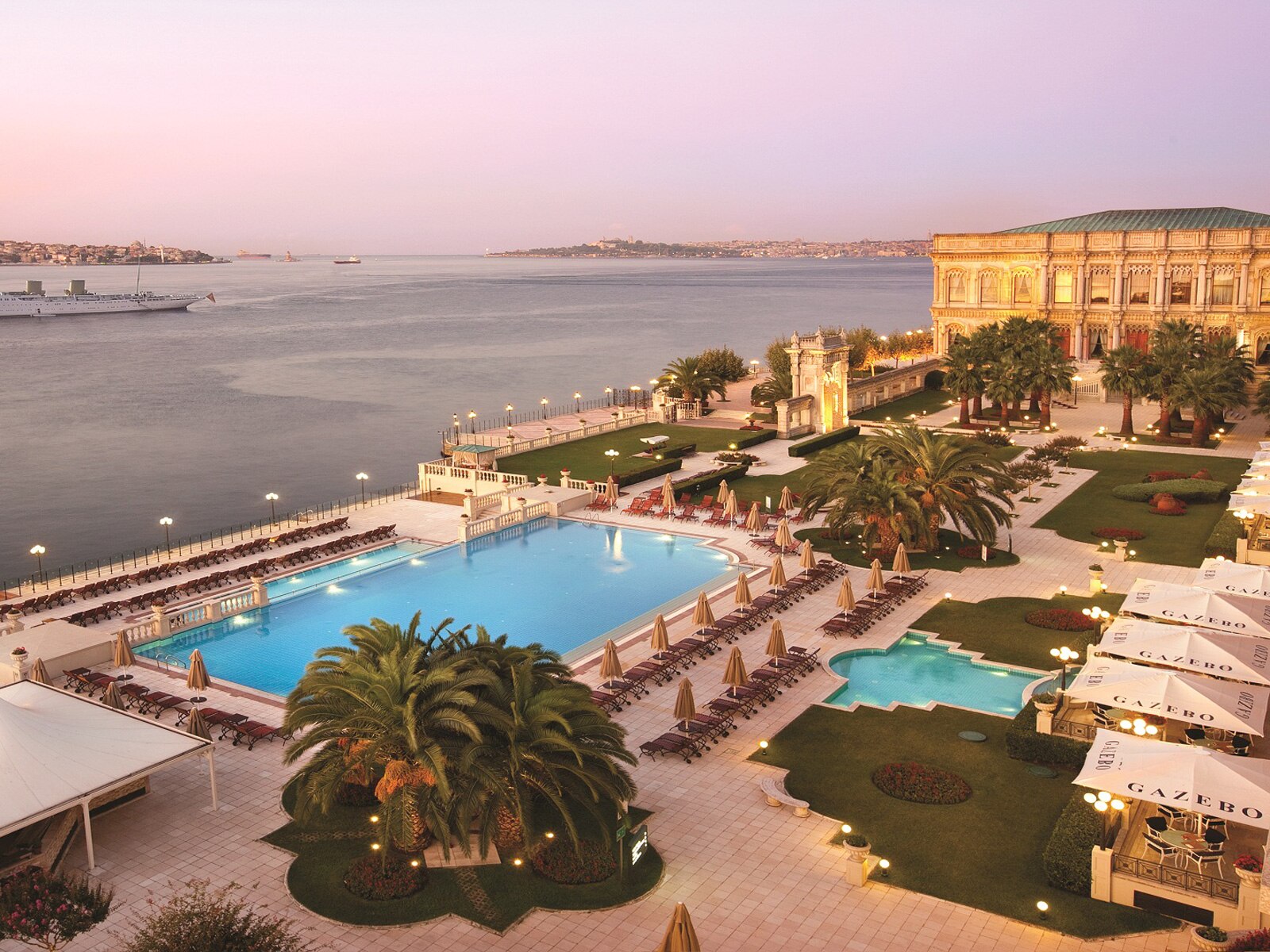 5 Luxe Stays in Istanbul | Travel Insider 