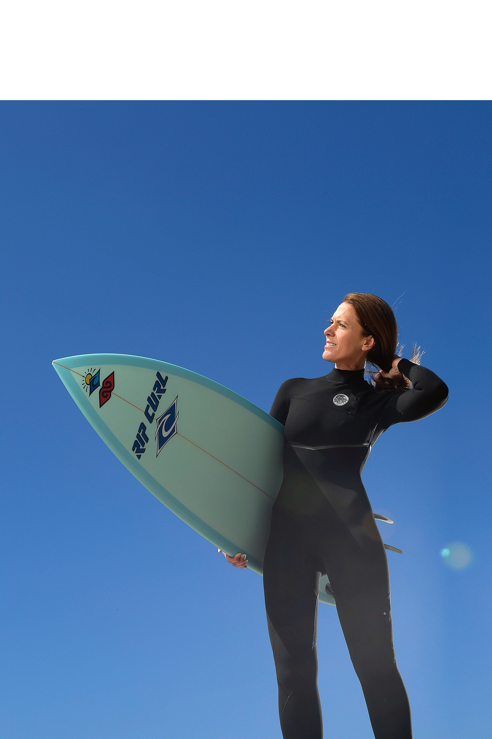 Rip Curl's CEO Brooke Farris Shares Her Schedule For Success | Travel ...